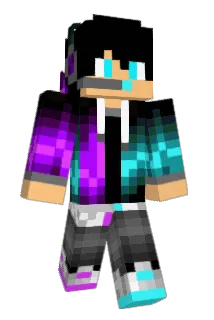feeee07 Minecraft avatar full body