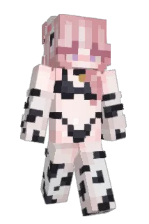 feeeench Minecraft avatar full body