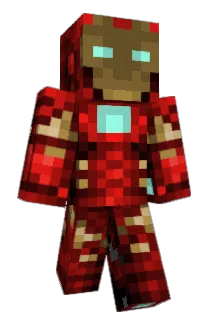 feefallas Minecraft avatar full body