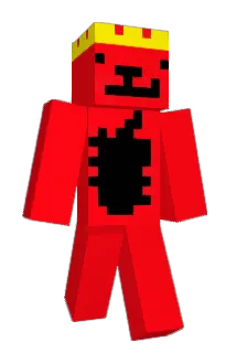 feefanator Minecraft avatar full body