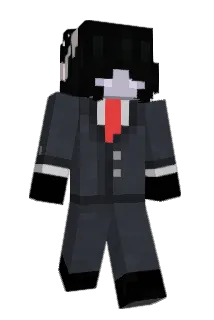 feefeebaby Minecraft avatar full body