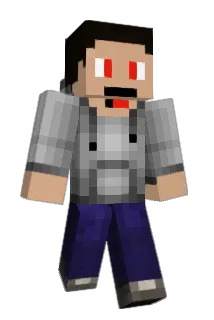 feelinknackered Minecraft avatar full body