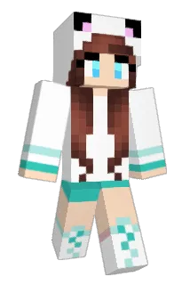 feelittt Minecraft avatar full body