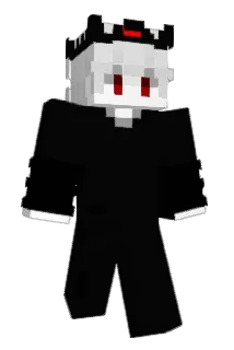 feelmybeast Minecraft avatar full body
