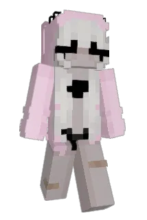 feeluresque Minecraft avatar full body