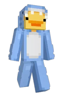 feelyourheartt Minecraft avatar full body