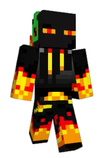 feenix04 Minecraft avatar full body