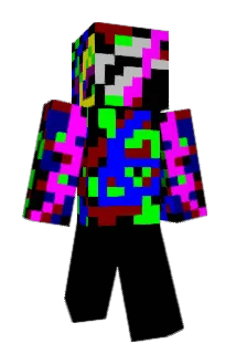feenlach Minecraft avatar full body