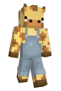 feeplings Minecraft avatar full body