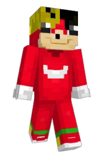 feesh21 Minecraft avatar full body