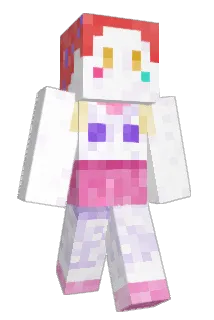 feeshiio Minecraft avatar full body