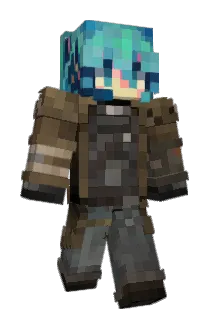 feetfreak9000 Minecraft avatar full body