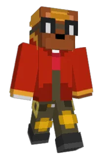 feetman2 Minecraft avatar full body