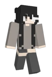 feetpretty Minecraft avatar full body