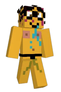 feetsss Minecraft avatar full body