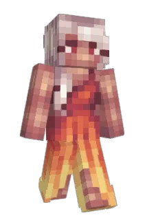 feetunder7 Minecraft avatar full body