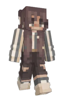 feev23 Minecraft avatar full body