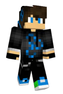 feexplay Minecraft avatar full body