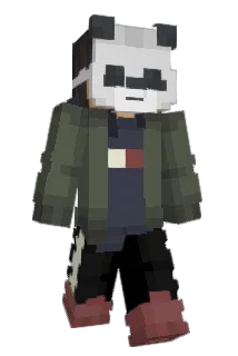 feezy37 Minecraft avatar full body