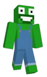 coolcharlie27's Minecraft skin wearing the Common cape