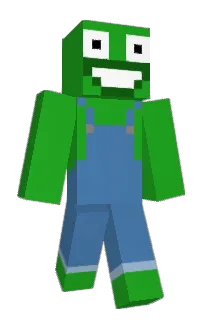 Front of coolcharlie27's skin