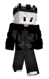 Minecraft skin — Slim model