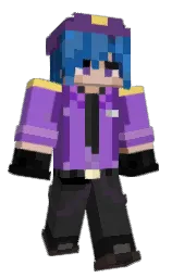 Classic Minecraft skin