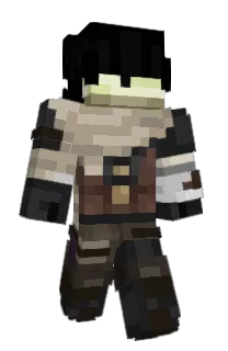 Front of Skyruin's skin