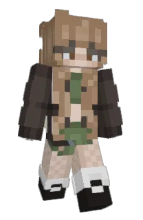 lucy786's Minecraft skin