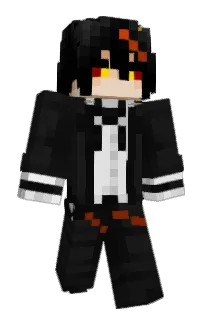 Front of victor_lemur's skin