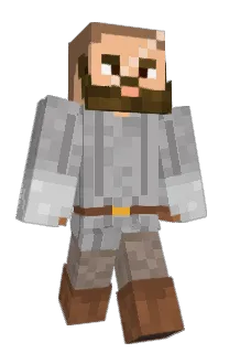 Guerco's Minecraft skin