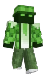 Vx_LordMs_Vx's Minecraft skin wearing the 15th Anniversary cape