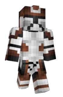 Front of ZenZecron's skin