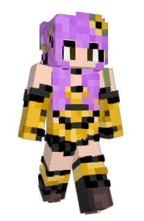 TatoTypo's Minecraft skin