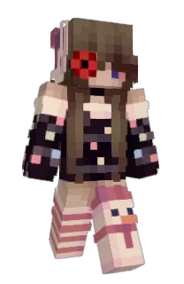 Front of AngelBear333's skin