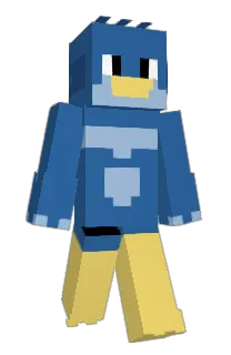 That1Calculator's Minecraft skin