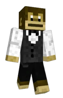 Front of Gandikid's skin