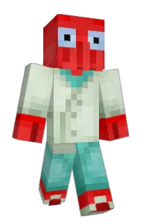 Twaty's Minecraft skin