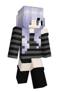 wishuponstars027's Minecraft skin