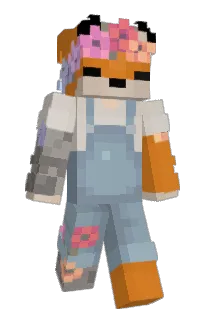 Front of meetbytheriver's skin