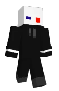 Front of 7neoH's skin