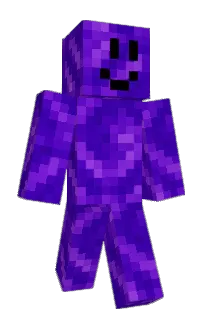 Front of QueenKingBM's skin