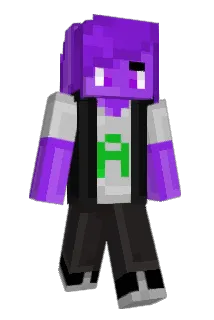 fefe21 Minecraft avatar full body