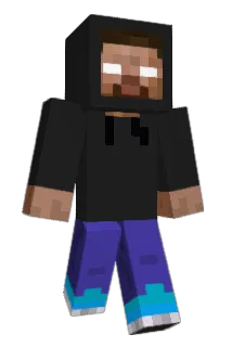 fefejojo Minecraft avatar full body