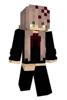 fefepotato Minecraft avatar full body