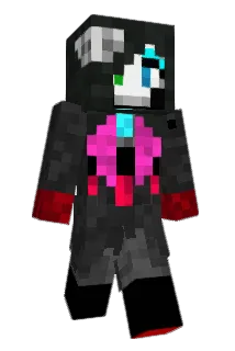 feferimakara Minecraft avatar full body