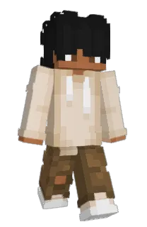 niiiik_'s Minecraft skin