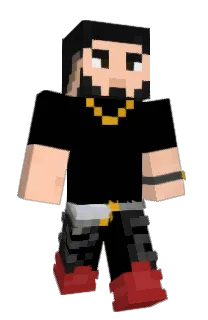 Carlos5826's Minecraft skin