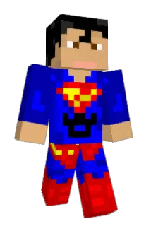 feffy93 Minecraft avatar full body