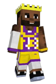 fefi_2007 Minecraft avatar full body